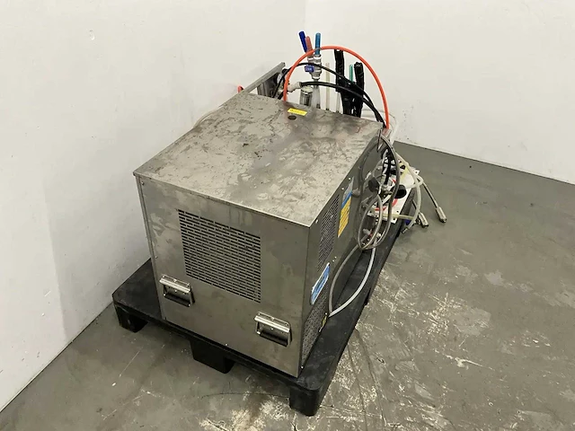 Celli dispensing equipment - ideal/brave60 - postmix installatie - afbeelding 6 van  6