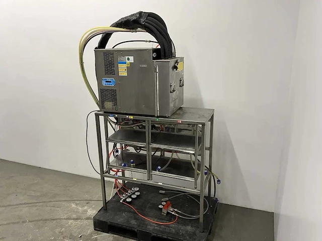 Celli dispensing equipment - ideal/brave60 - postmix installatie - afbeelding 5 van  13