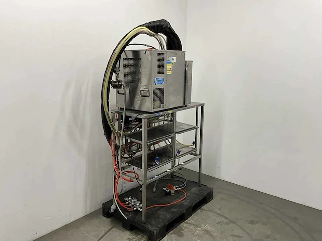 Celli dispensing equipment - ideal/brave60 - postmix installatie - afbeelding 6 van  13