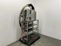 Celli dispensing equipment - ideal/brave60 - postmix installatie - afbeelding 6 van  13