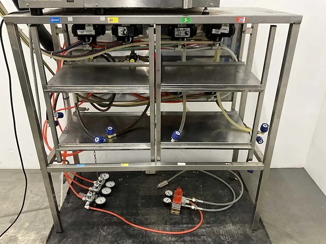 Celli dispensing equipment - ideal/brave60 - postmix installatie - afbeelding 10 van  13