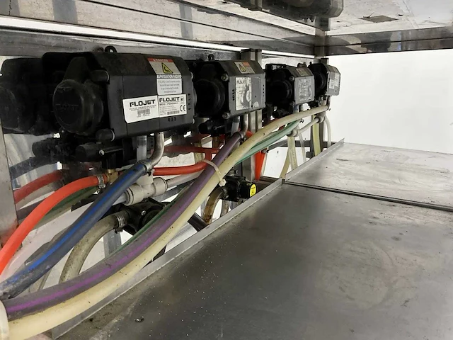 Celli dispensing equipment - ideal/brave60 - postmix installatie - afbeelding 12 van  13