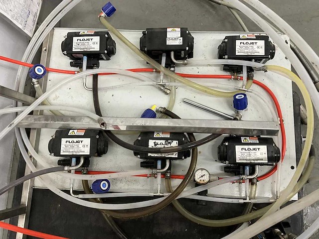 Celli dispensing equipment - ideal/brave60 - postmix installatie - afbeelding 3 van  6