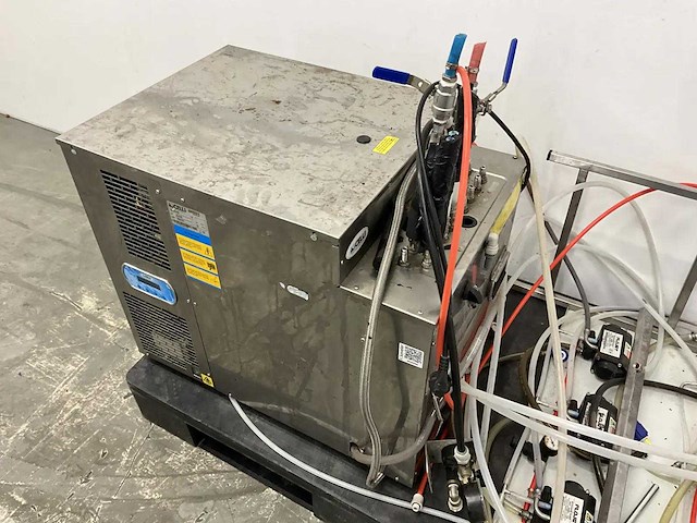 Celli dispensing equipment - ideal/brave60 - postmix installatie - afbeelding 5 van  6