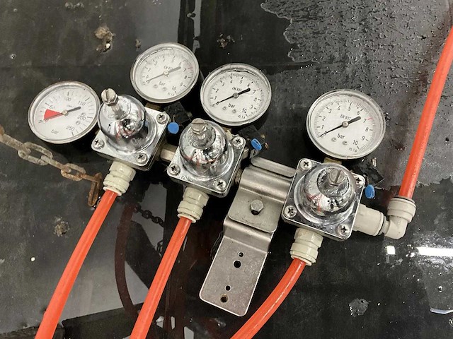 Celli dispensing equipment - ideal/brave60 - tapinstallatie - afbeelding 2 van  13