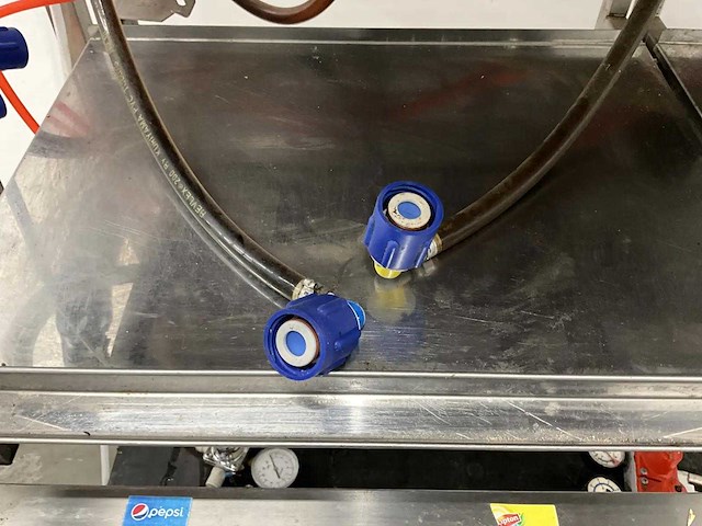 Celli dispensing equipment - ideal/brave60 - tapinstallatie - afbeelding 3 van  13