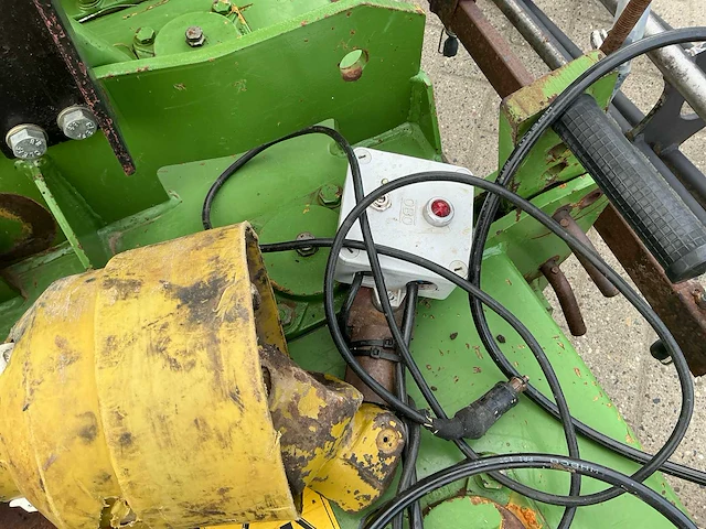 Celli go-line rotorkopeg zaaicombi - afbeelding 5 van  20