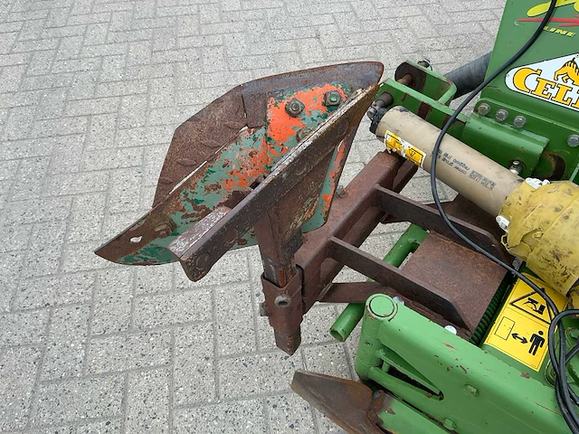 Celli go-line rotorkopeg zaaicombi - afbeelding 7 van  20