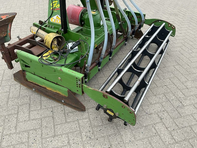 Celli go-line rotorkopeg zaaicombi - afbeelding 8 van  20