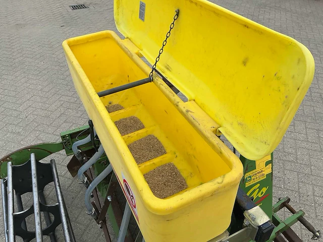 Celli go-line rotorkopeg zaaicombi - afbeelding 11 van  20
