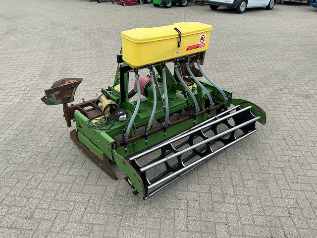 Celli go-line rotorkopeg zaaicombi - afbeelding 14 van  20