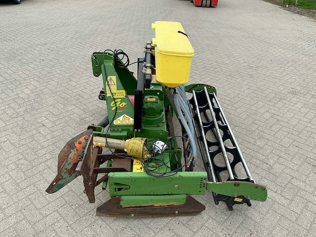 Celli go-line rotorkopeg zaaicombi - afbeelding 15 van  20
