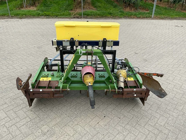 Celli go-line rotorkopeg zaaicombi - afbeelding 17 van  20
