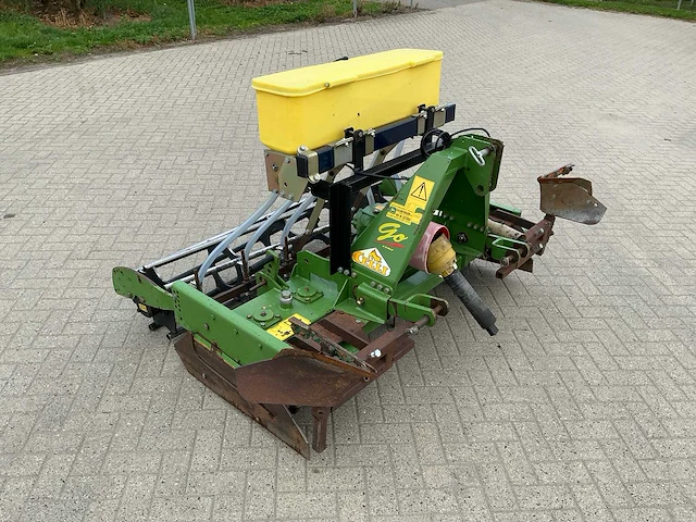 Celli go-line rotorkopeg zaaicombi - afbeelding 18 van  20