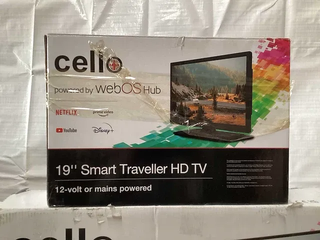 Cello - televisie (5x) - afbeelding 2 van  7