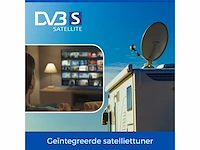 Cello c1924f 19 tv zonder frame gentegreerde dvdspeler drievoudige tuner dvbc/s2/t2 - afbeelding 3 van  6