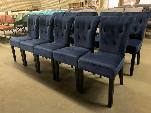 Cello eetkamerstoel (4x) - afbeelding 4 van  11