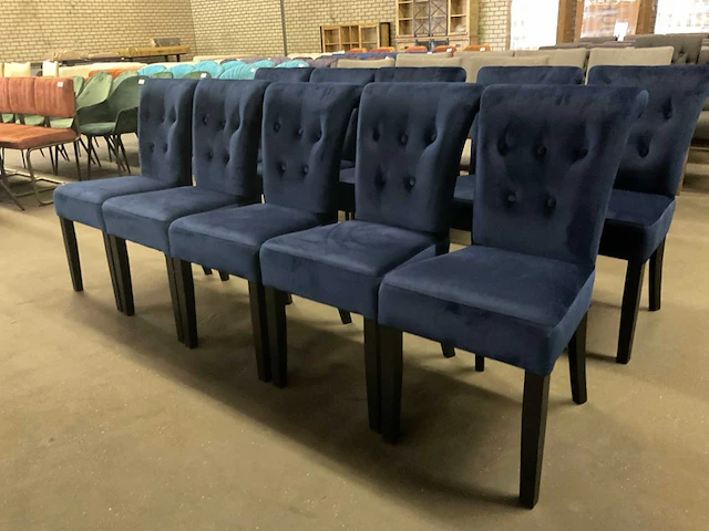 Cello eetkamerstoel (4x) - afbeelding 5 van  11