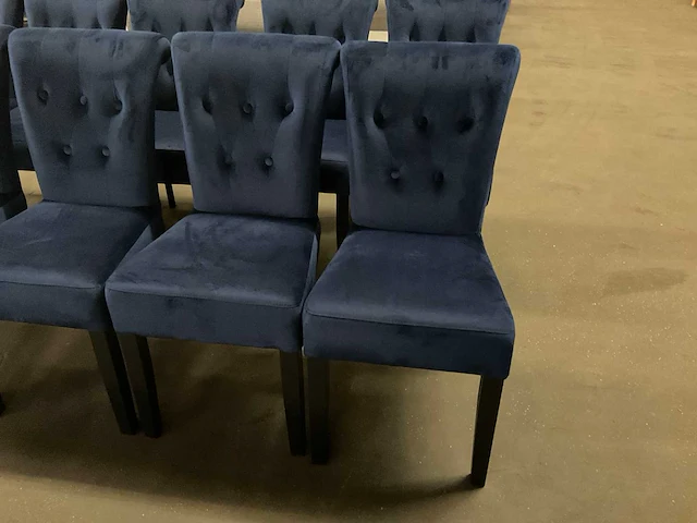 Cello eetkamerstoel (4x) - afbeelding 8 van  11