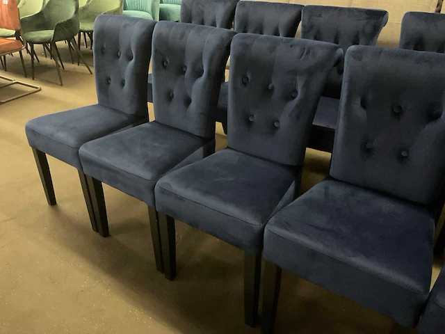 Cello eetkamerstoel (4x) - afbeelding 9 van  11