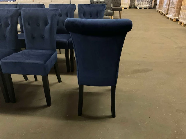 Cello eetkamerstoel (6x) - afbeelding 3 van  11