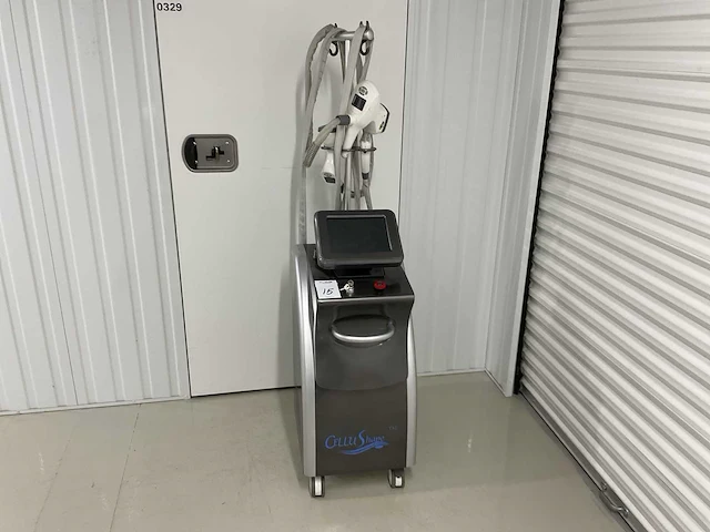 Cellu shape sus-d elektro magnetisch body sculpting werkstation - afbeelding 3 van  10