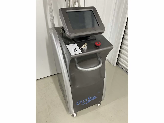 Cellu shape sus-d elektro magnetisch body sculpting werkstation - afbeelding 5 van  10
