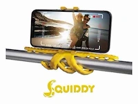 Celly flexible houder voor camera, squiddy. geel - afbeelding 1 van  4