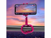 Celly flexible houder voor camera, squiddy. paars - afbeelding 2 van  4