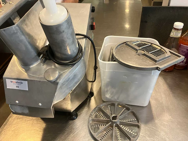 Celme - chef 300 - snijmachine - afbeelding 2 van  4