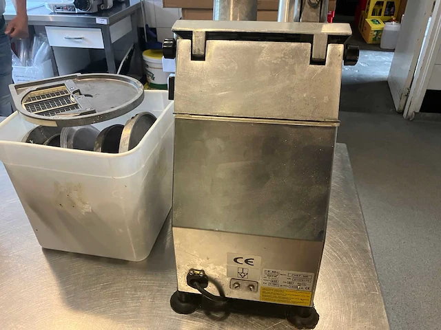 Celme - chef 300 - snijmachine - afbeelding 4 van  4