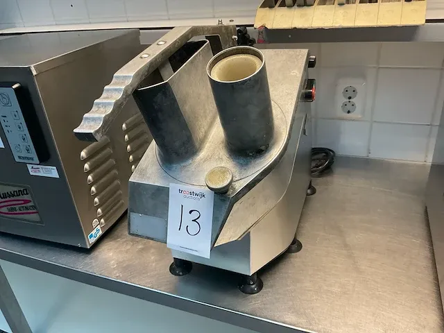 Celme chef 300 groente snijmachine - afbeelding 1 van  8