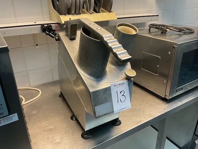Celme chef 300 groente snijmachine - afbeelding 2 van  8
