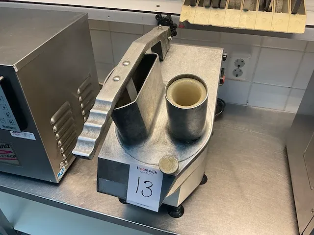 Celme chef 300 groente snijmachine - afbeelding 3 van  8