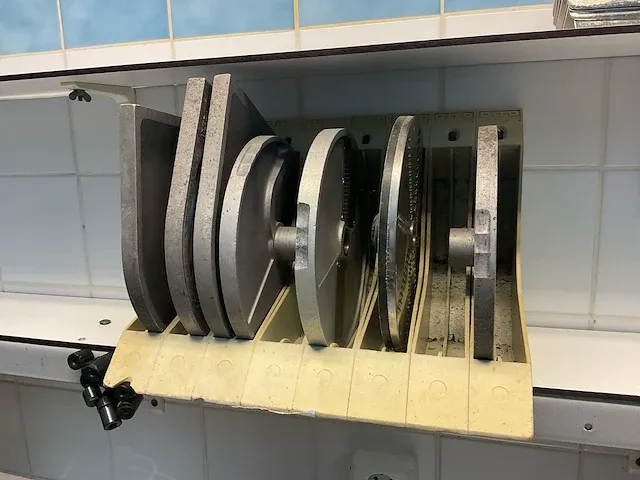 Celme chef 300 groente snijmachine - afbeelding 4 van  8