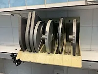 Celme chef 300 groente snijmachine - afbeelding 4 van  8