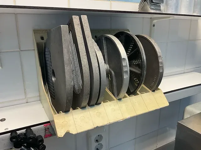 Celme chef 300 groente snijmachine - afbeelding 5 van  8