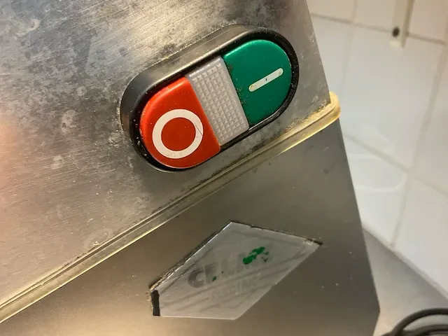 Celme chef 300 groente snijmachine - afbeelding 7 van  8