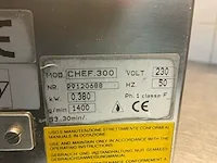 Celme chef 300 groente snijmachine - afbeelding 8 van  8