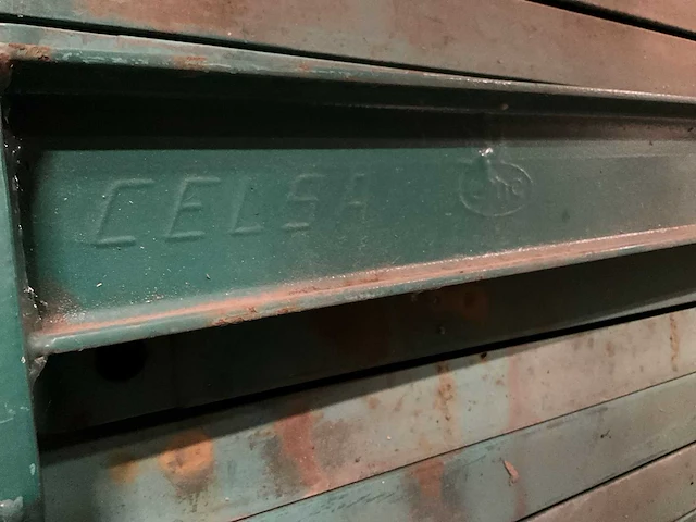 Celsa k60k staal partij draagarmen - afbeelding 3 van  4
