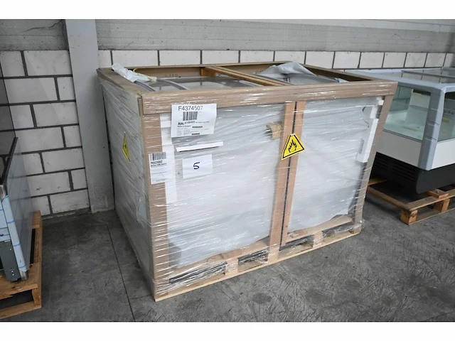 Celsior-carrier multinor 1550 g r290 koel eiland - afbeelding 1 van  5