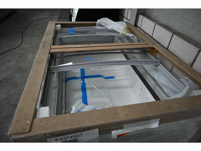 Celsior-carrier multinor 1550 g r290 koel eiland - afbeelding 2 van  5