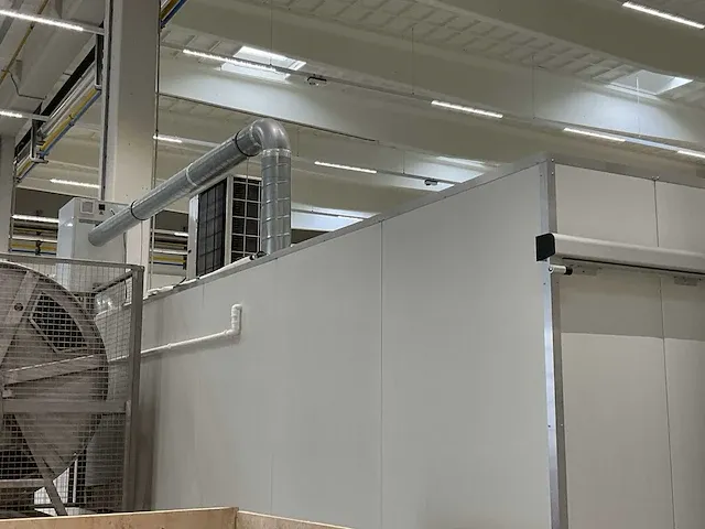 Celtic cooling airconditioning klimaatkamer - afbeelding 8 van  16