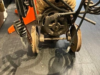Cem - originele michilin bandenpomp uit ca 1920 - afbeelding 5 van  7