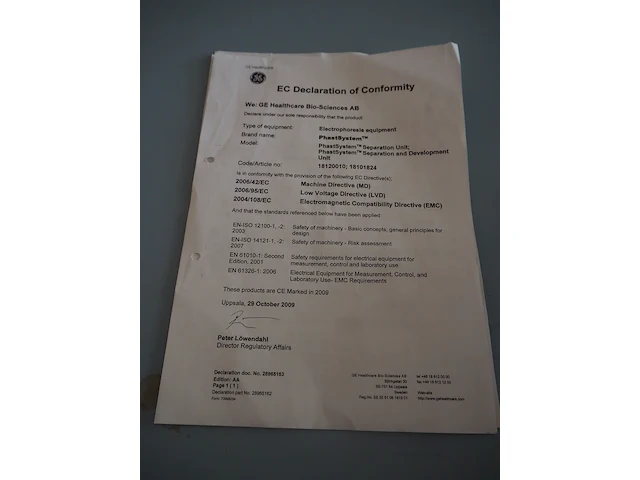 Cem corporation - afbeelding 8 van  8