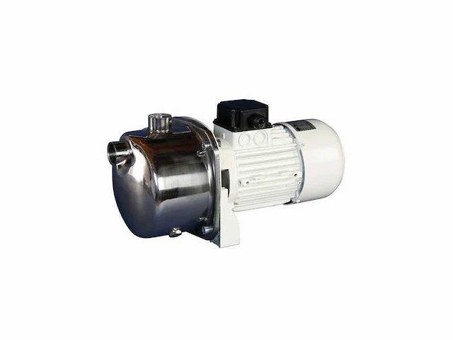 Cem j-inox stainless steel 12v fresh water pump 38l/min - afbeelding 1 van  6