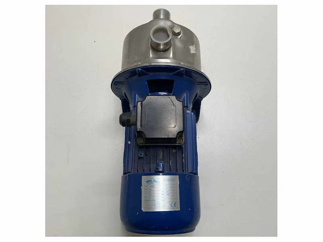 Cem j-inox stainless steel 12v fresh water pump 38l/min - afbeelding 2 van  6
