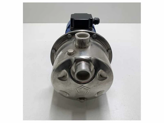 Cem j-inox stainless steel 12v fresh water pump 38l/min - afbeelding 4 van  6