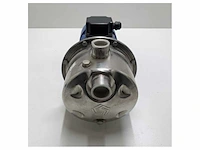 Cem j-inox stainless steel 12v fresh water pump 38l/min - afbeelding 4 van  6