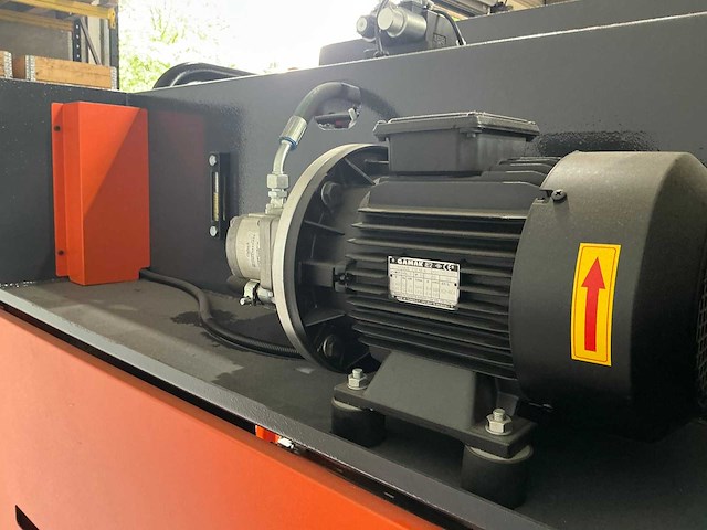 Cemax - hnc 1504 - cnc press brake - 2019 - afbeelding 2 van  14